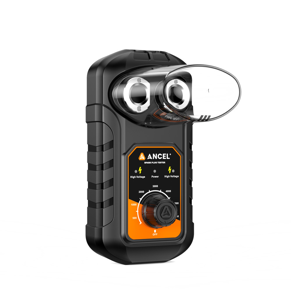 ANCEL SP21 Spark Plug Tester Auto Ignition System Tester Diagnostic Test Tool