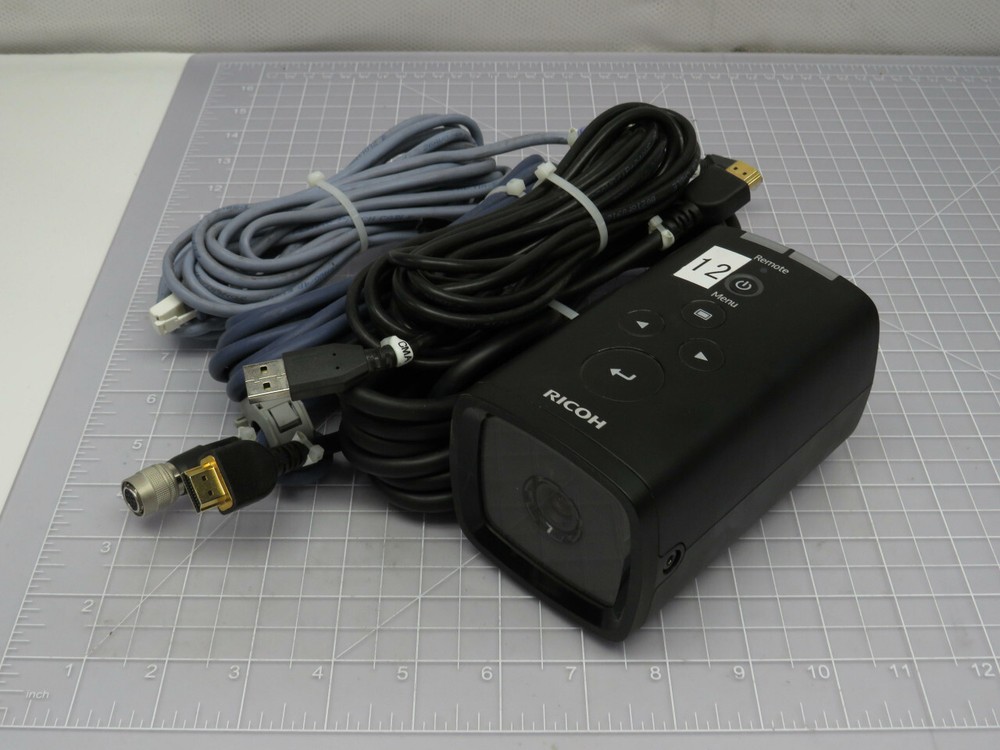 RICOH SC-10A CAMERA T182038