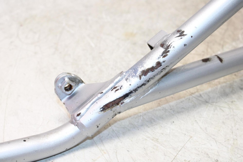 2004 Kawasaki Klr650 Rear Back Sub Frame Subframe