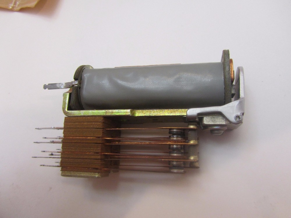 Automatic Electric 1-PG-24781-B11 Relay