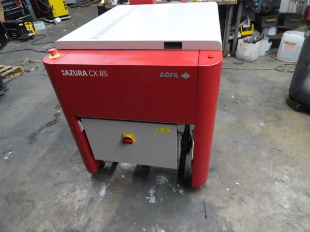 AGFA Azura CX 85
