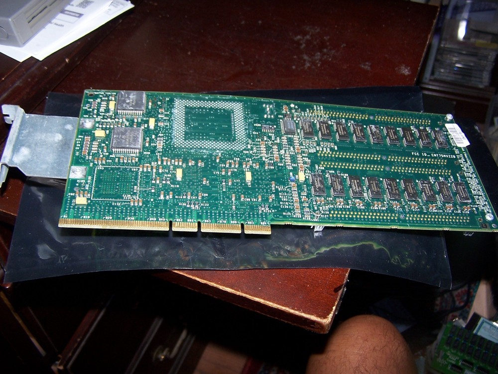 Compaq Processor Board 004843-002
