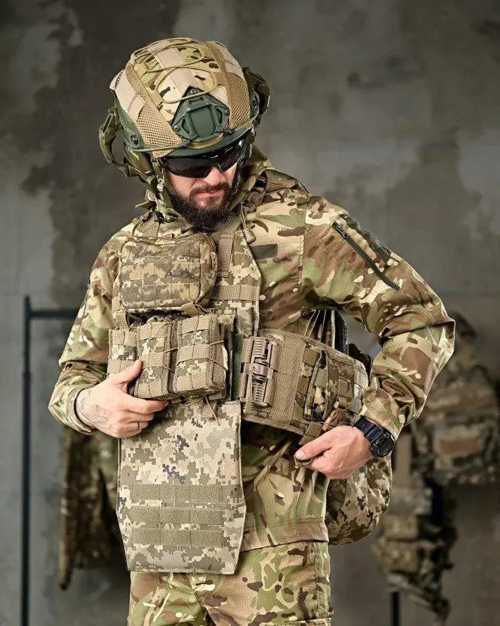 Plate carrier 4 pixel reset points🇺🇦