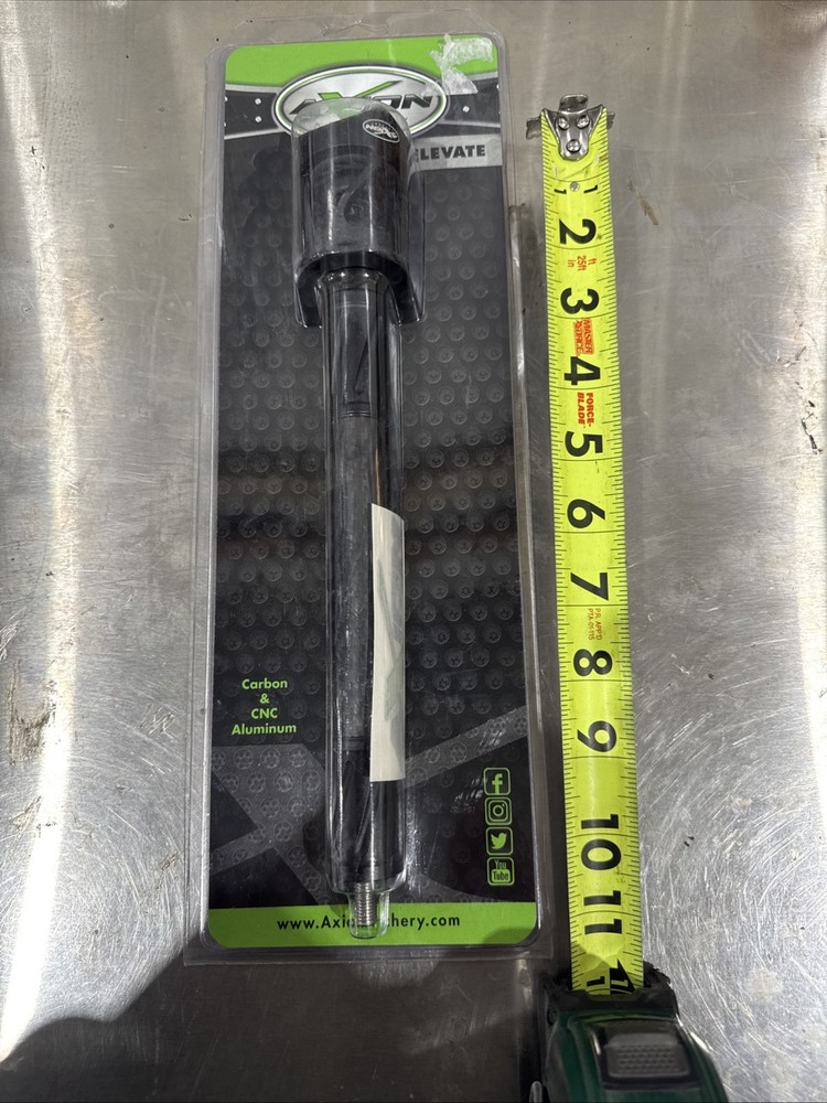 NEW! Axion Elevate 10” Stabilizer