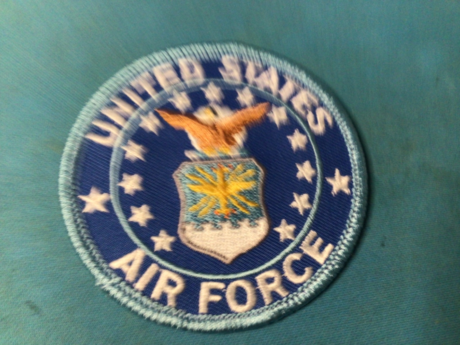 Us Air Force patch