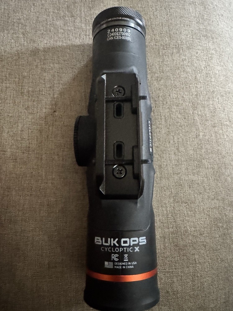 Buk Ops Camera Scope