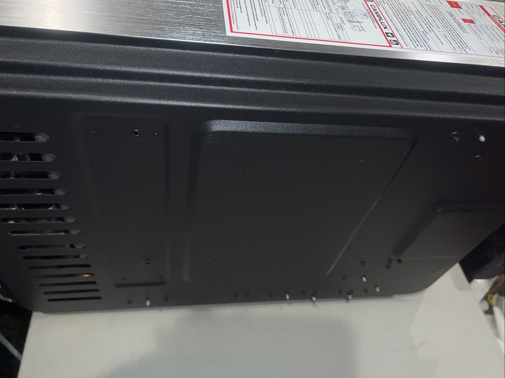 CAMPLUX CA318 Tankless Instant Hot Water Heater Natural GAS USED READ INF