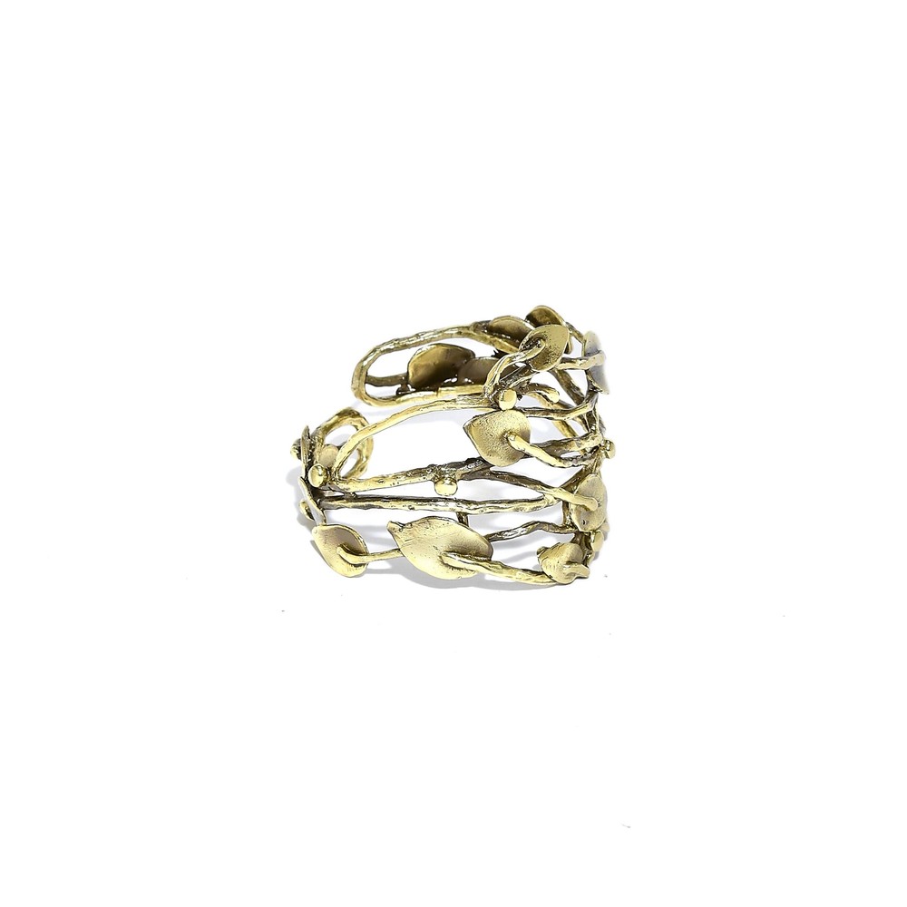 Handmade Bronze Bracelet - BRN2053