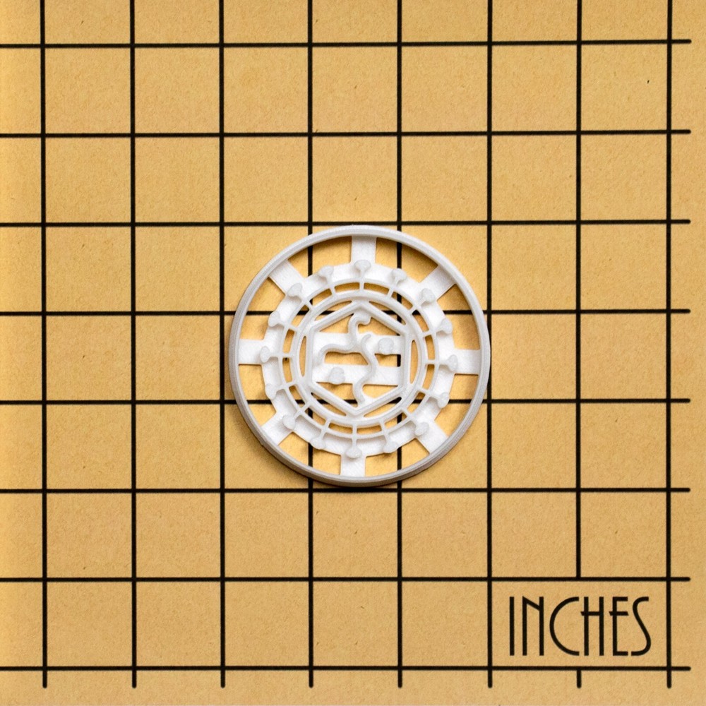 Retrovirus Cookie Cutter - Microbiology laboratory science HIV virus vector phd