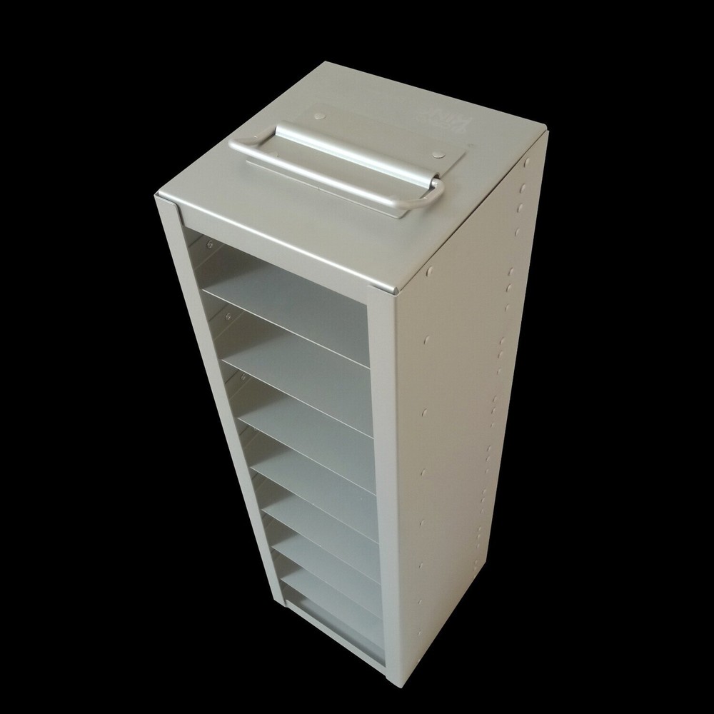 CryoKING® Vertical Type Freezer Racks, 1 Piece/Case