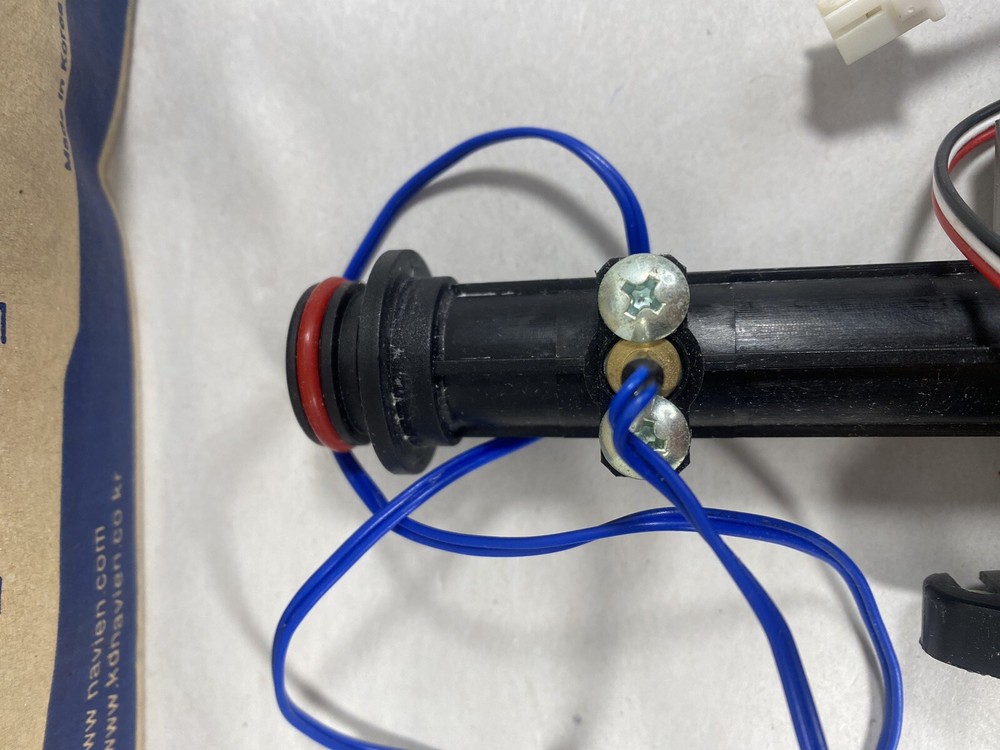 NAVIEN DHW FLOW SENSOR, AASS9EXFS002 Open Box