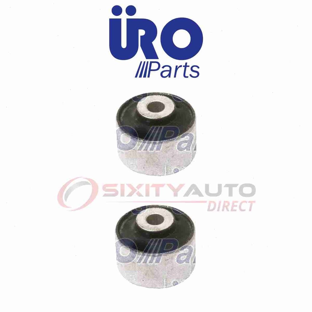 2 pc URO Front Upper Inner Control Arm Bushing for 2001-2003 Audi S8 - vm