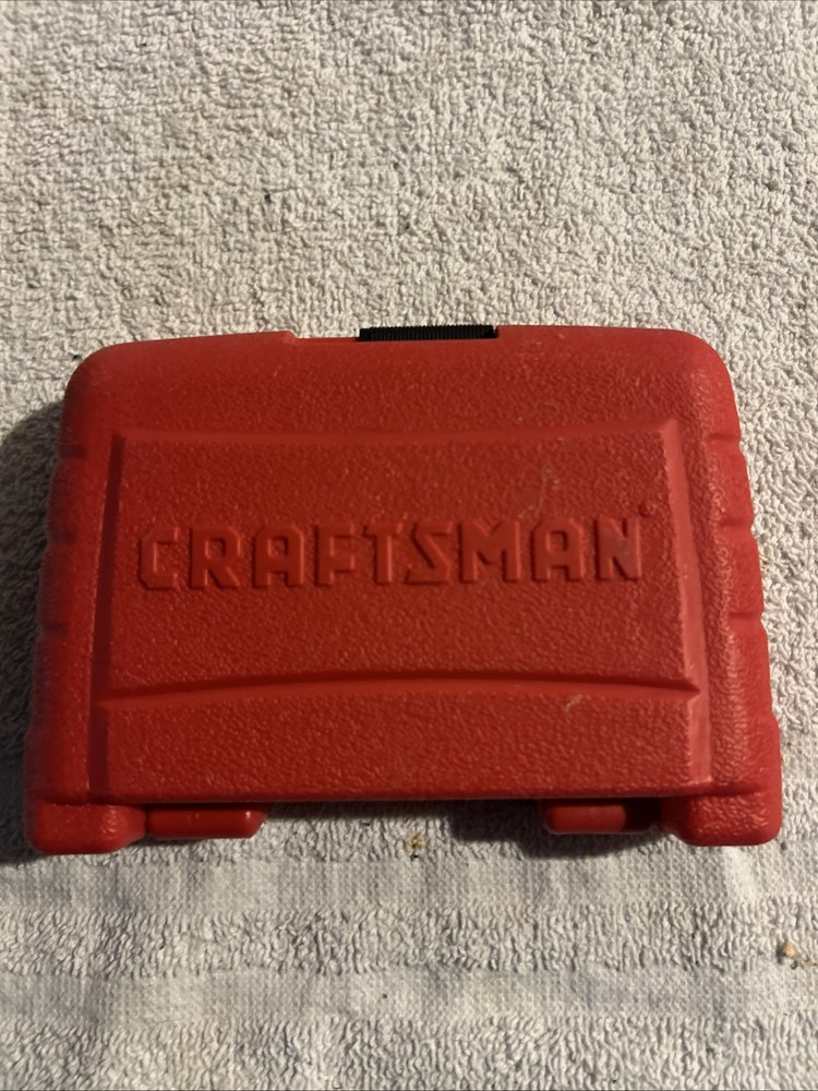 Sears Craftsman Drill Bits
