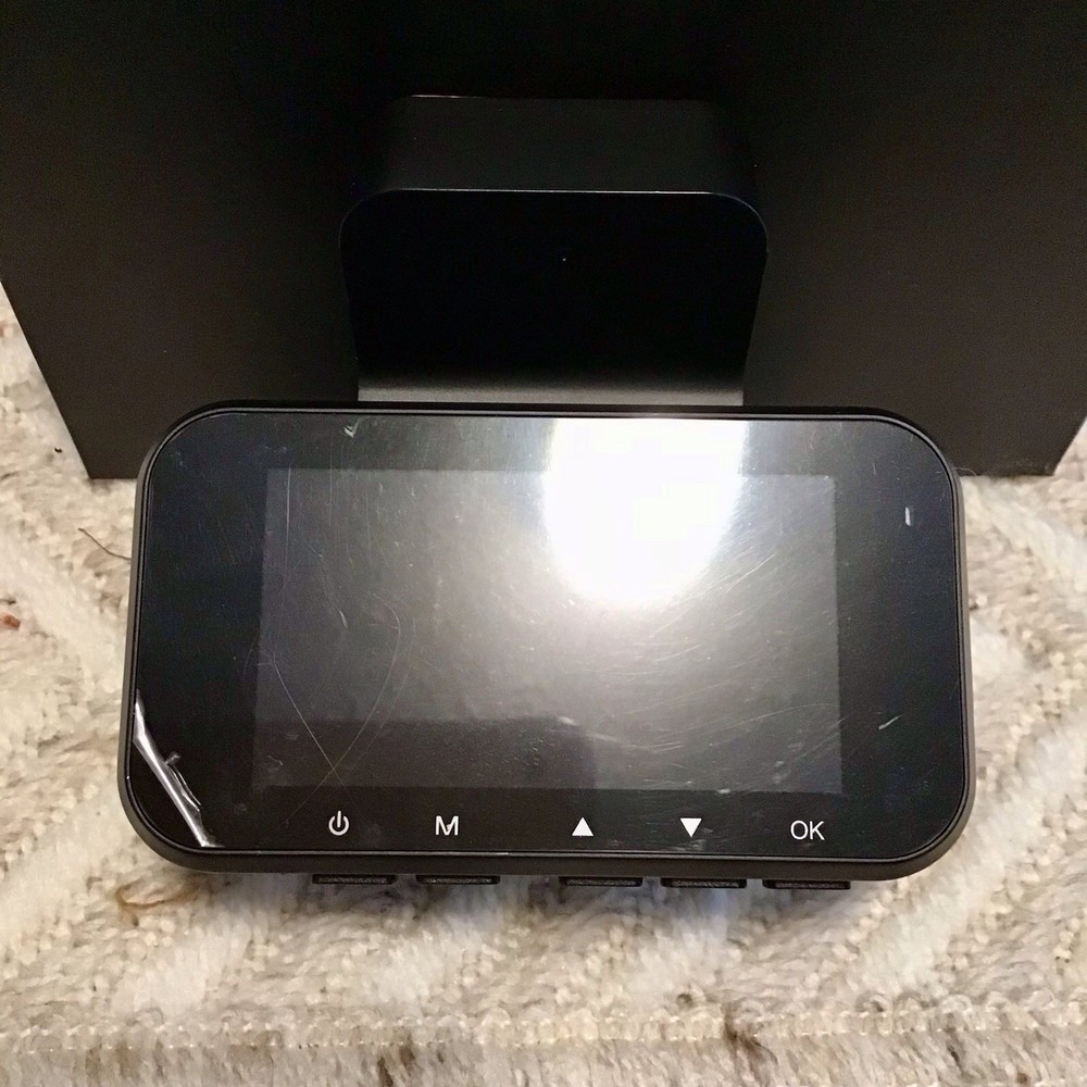 NIB ARPHA D25 5K Dash Cam