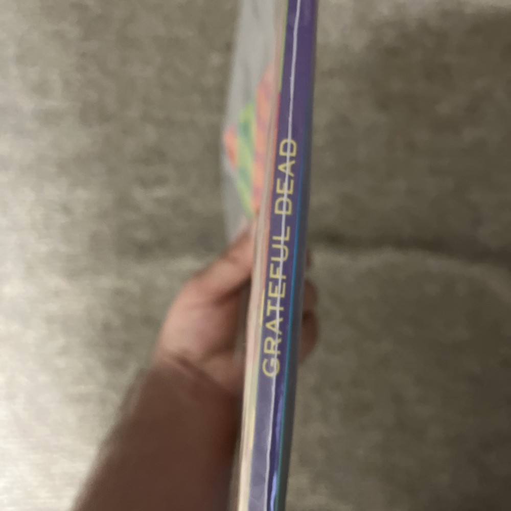 Grateful Dead A Trip Without A Ticket