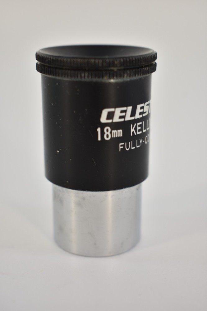 Celestron 18mm Kellner .96 Fully coated lens piece