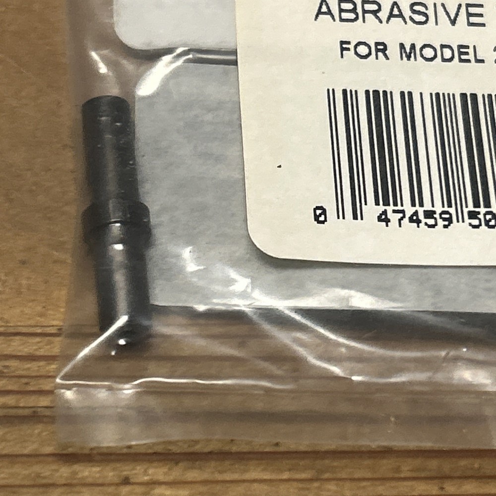 REPLACEMENT TIP FOR BADGER MINI SANDBLASTER 50-263 For Model 260