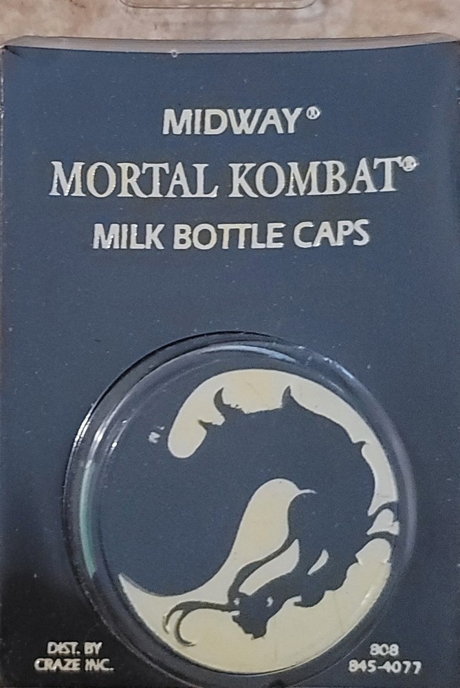 Midway Mortal Kombat
