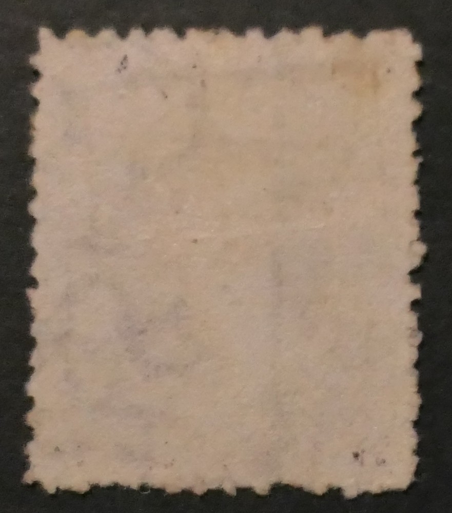 Natal Scott # 16, Used