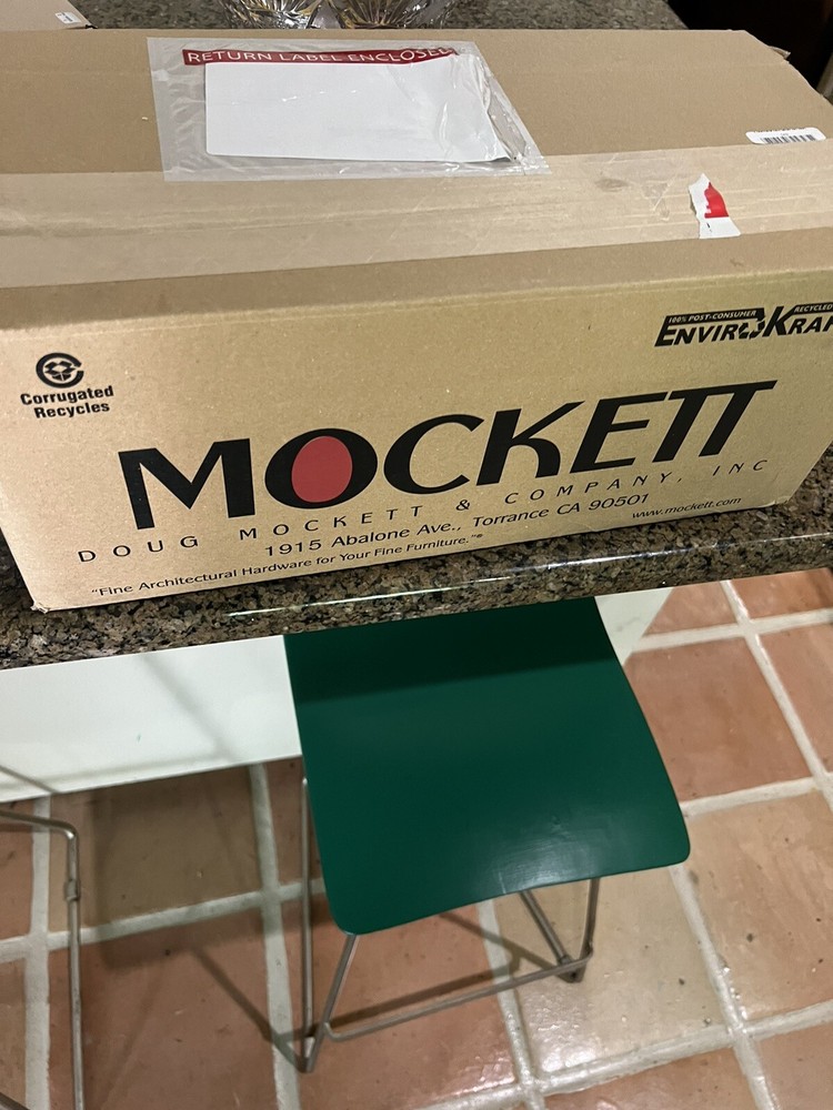 Mockett Trash Ring TM2B-PSS