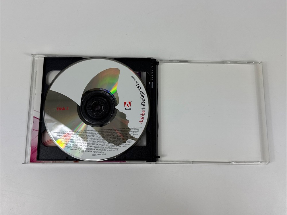 Adobe InDesign CS2 for Mac With Serial Number