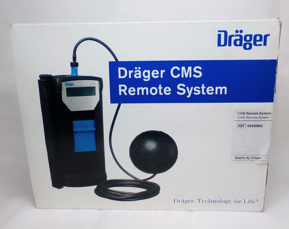 DRAGER - CMS - Permissible Gas Analyzer - 6405060