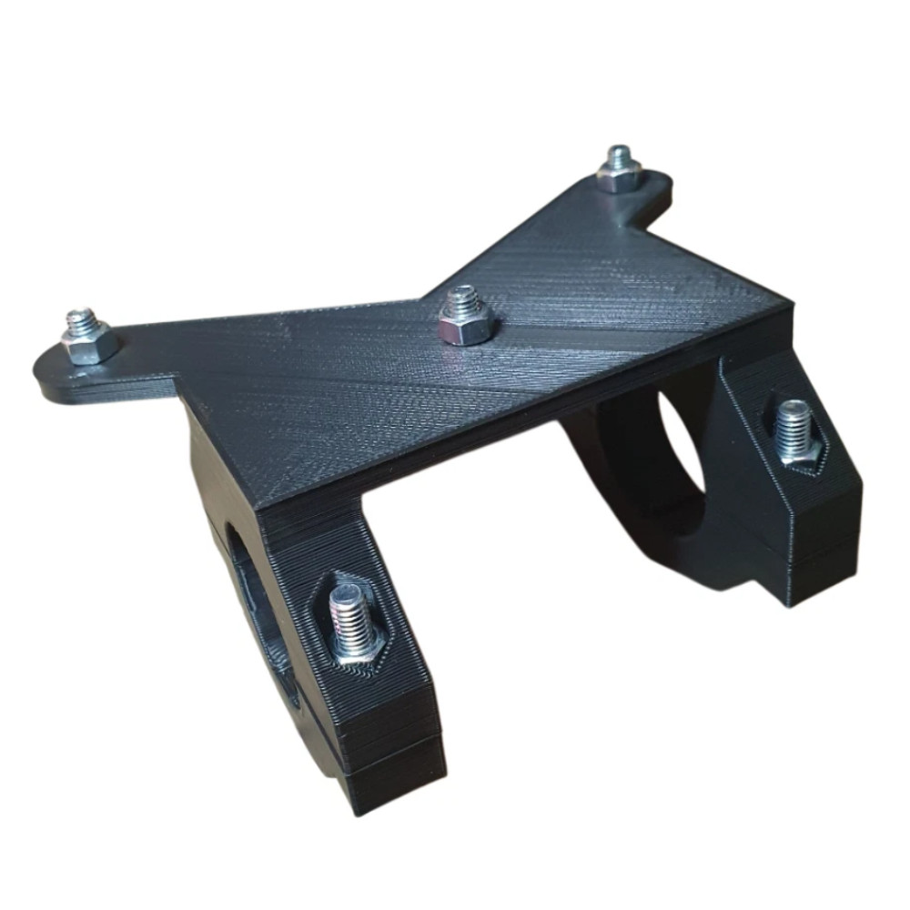 3D Printed BRACKET/MOUNT for DKD Display