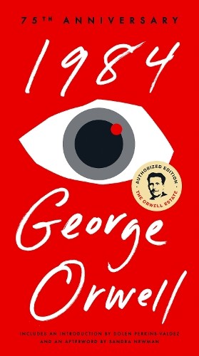 1984 Nineteen Eighty-Four, Orwell, George
