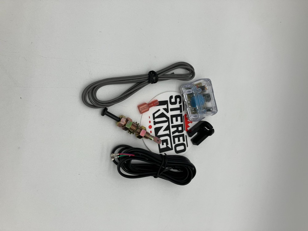 Directed 5X10 Digital Remote Start and Security System