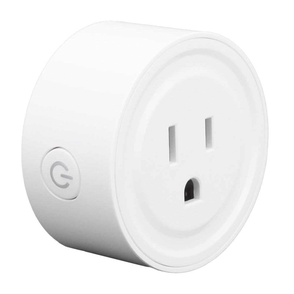Smart Plug Socket WiFi Outlet With Timer Function For Household Industry❀