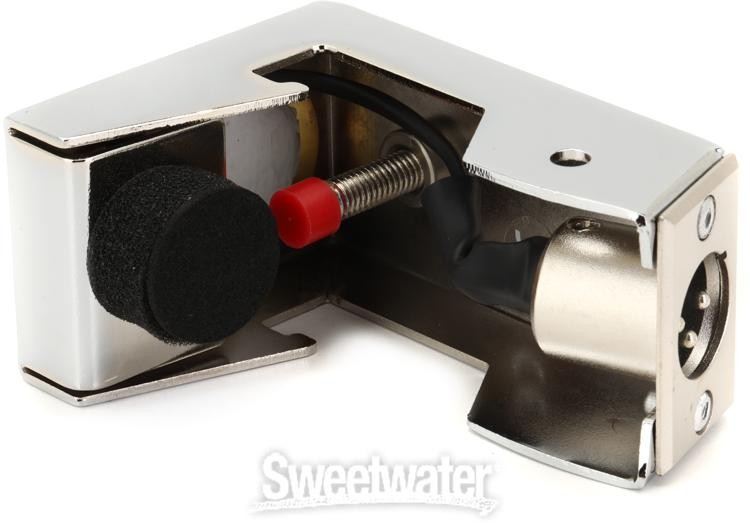 ddrum Chrome Elite Trigger - Dual Snare Trigger