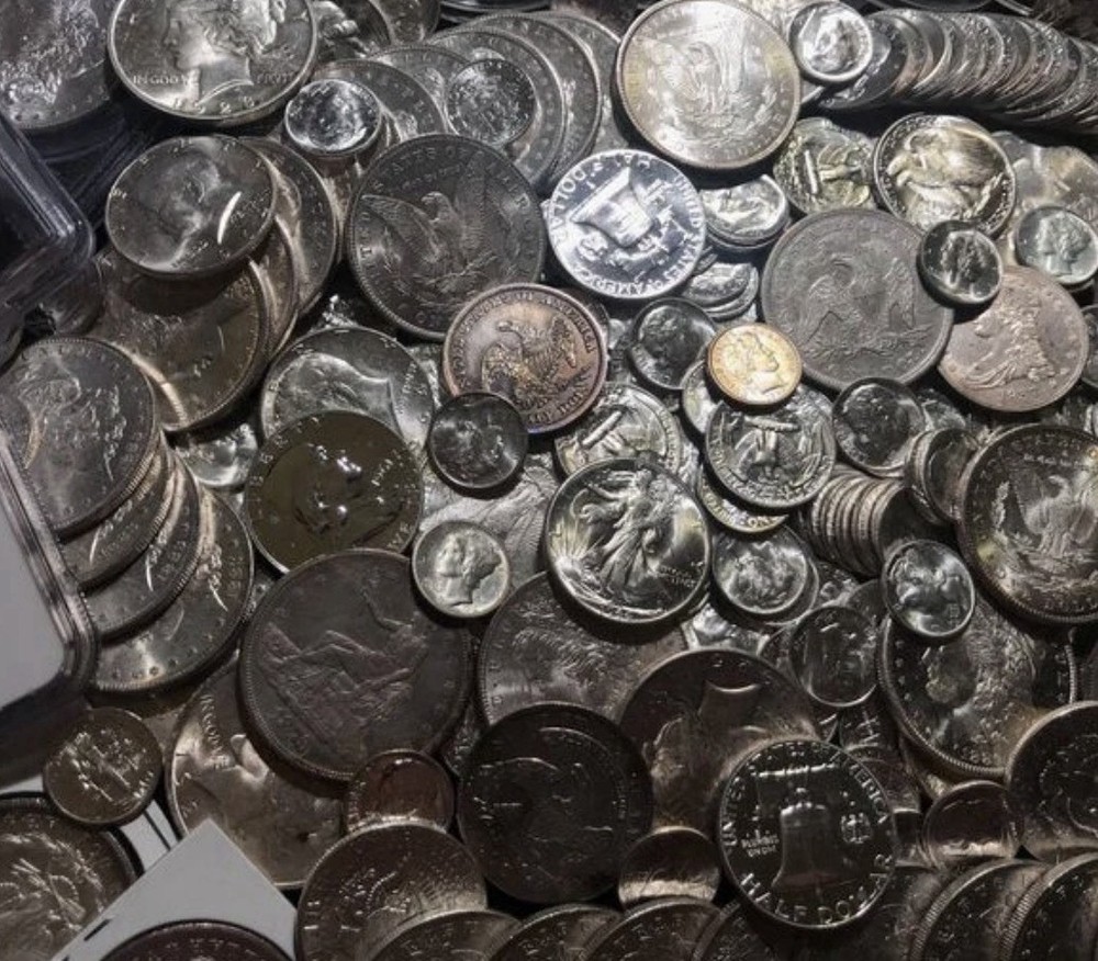 1857 SOLID+ GEM BU MS FLYING EAGLE CENT DC403 FROM MATTHEWS HOARD