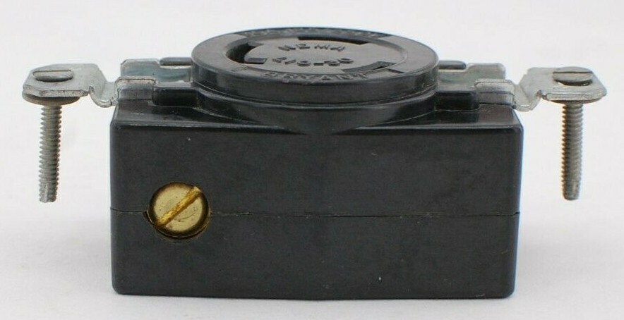 Bryant L10-30 Receptacle
