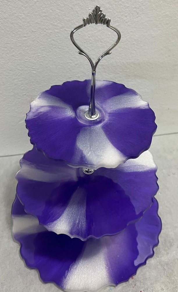 3 tier cake stand