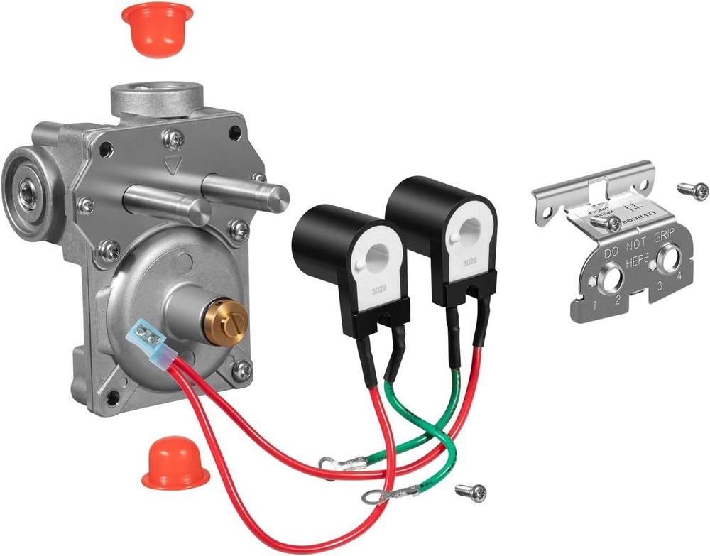 RV Water Heater Solenoid Gas Valve Fit Atwood 6 & 10 Gallon 93321 93844 93870 US