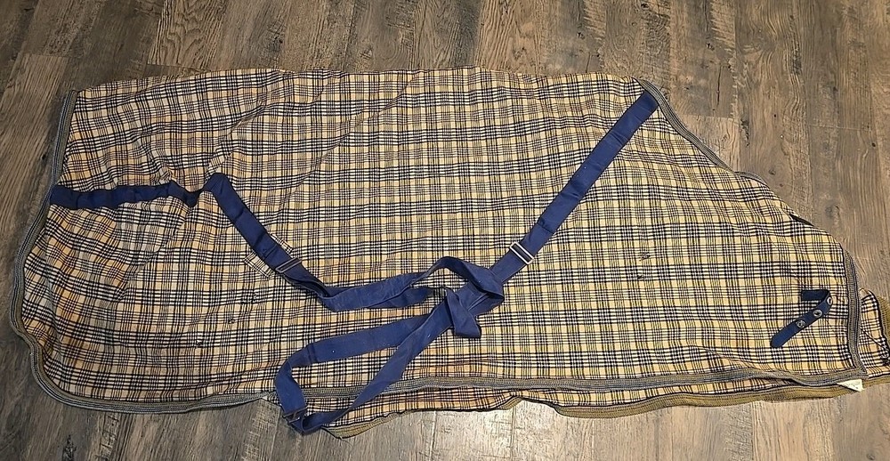Baker Horse Sheet 76