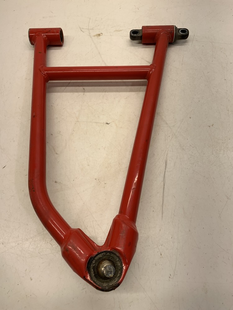 Control Arm, Upper, Left, Indy Red - 2015 Polaris Switchback | Red/White