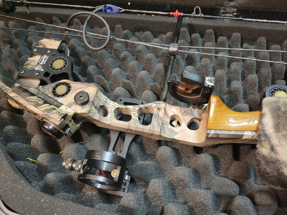 Mathews Classic SoloCam Compound Bow 