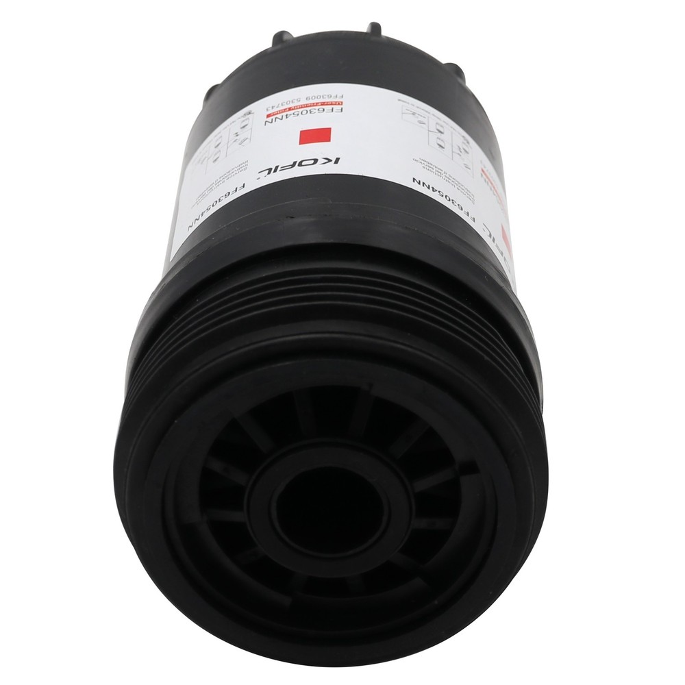 4PACK FF63054NN Fuel Filter Replacement For Fleetguard FF63009