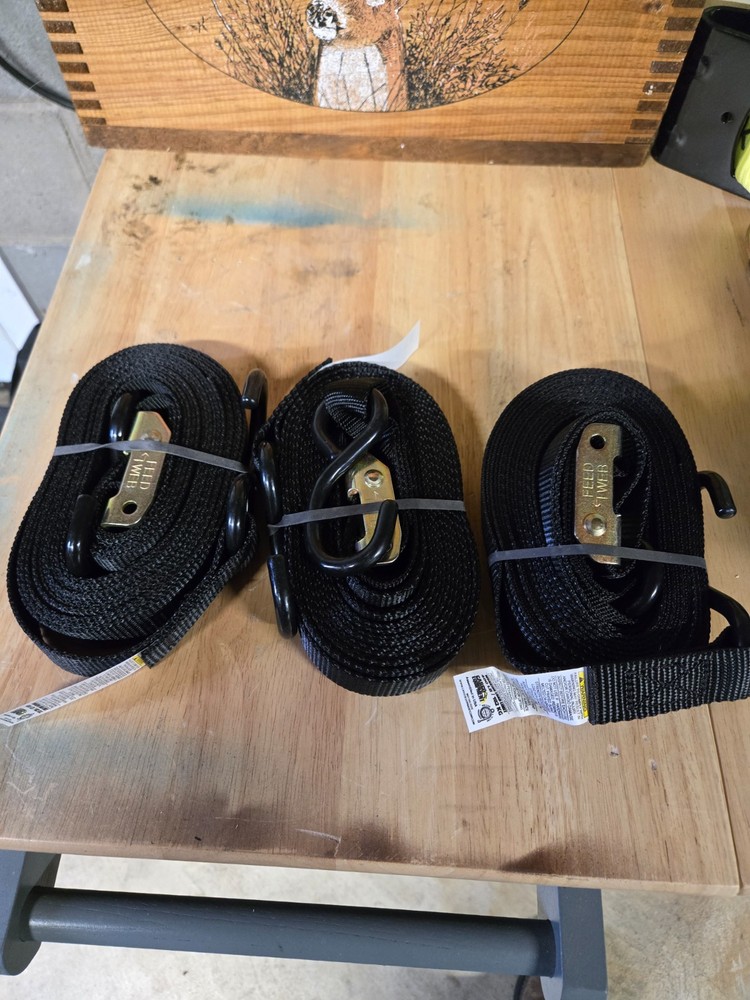 cargo control cam buckle 18 ft