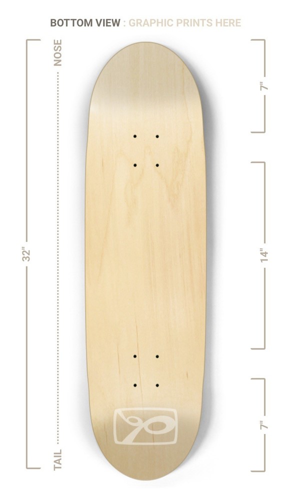 Donald Trump Skateboard Deck