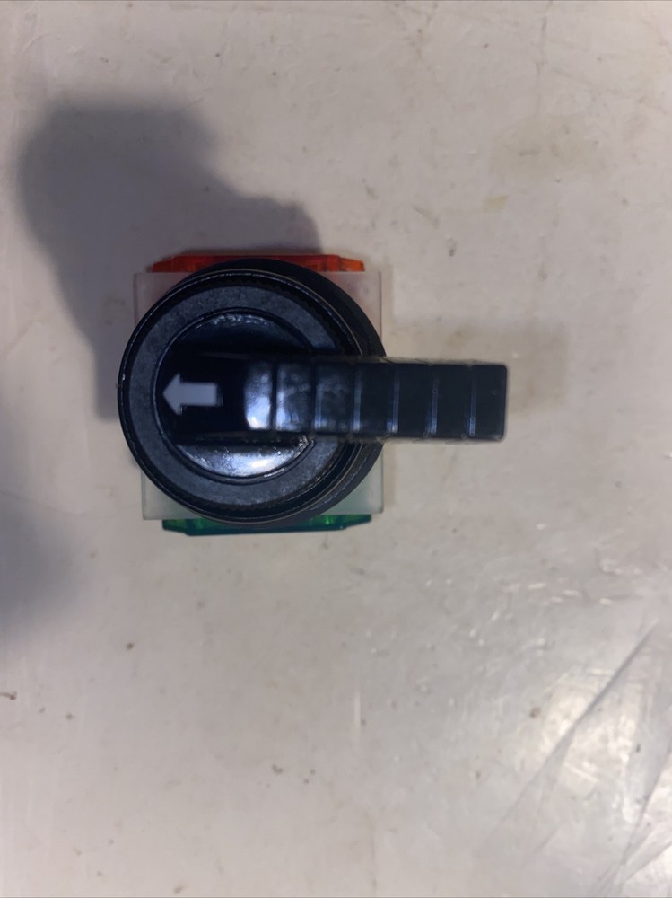 Schneider Electric 9001SKS72FBH37 - Selector switch, Harmony