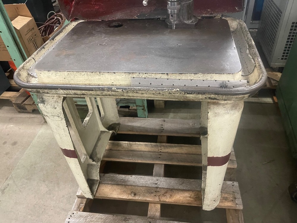 Rockwell Drill Press