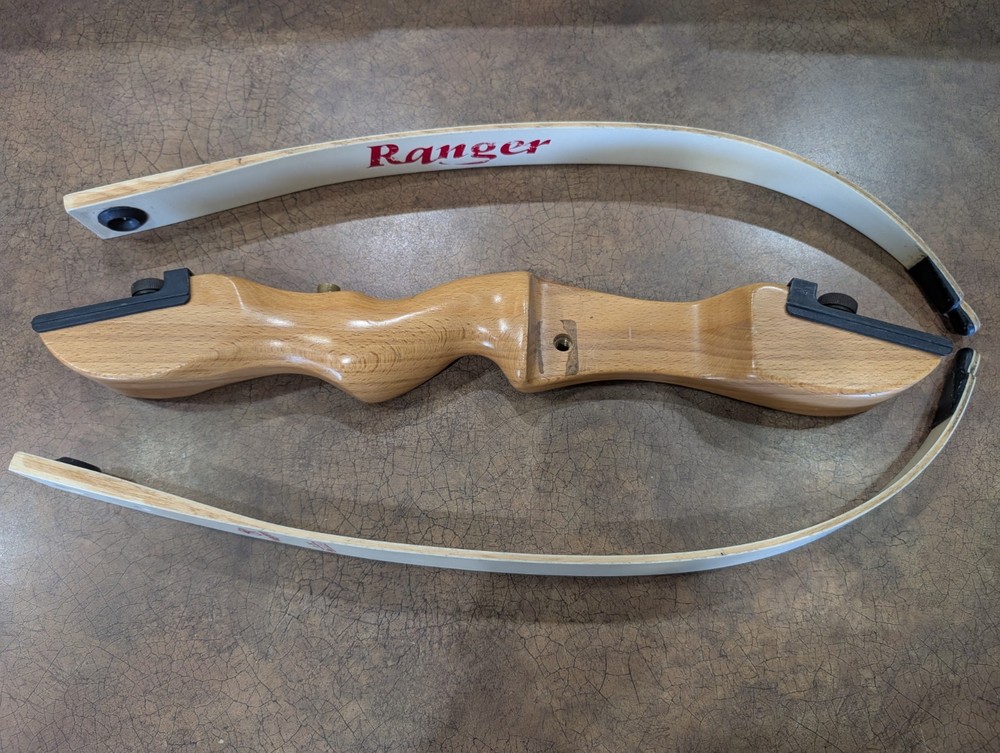 Raging Ranger Archery Bow - Great Condition