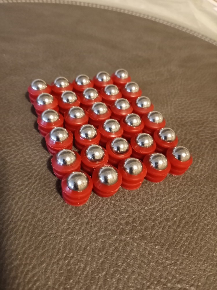 T4E HDR RED POLY UMAREX 30 COUNT !!