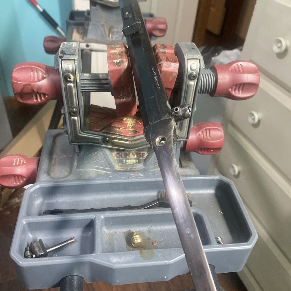 CVA Hawken 54 Cal Muzzleloader , 28”x 1” Barrel With Attached Tang