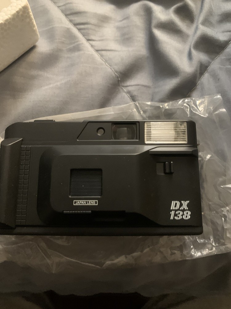 Dx-138 35mm Auto Wind Camera