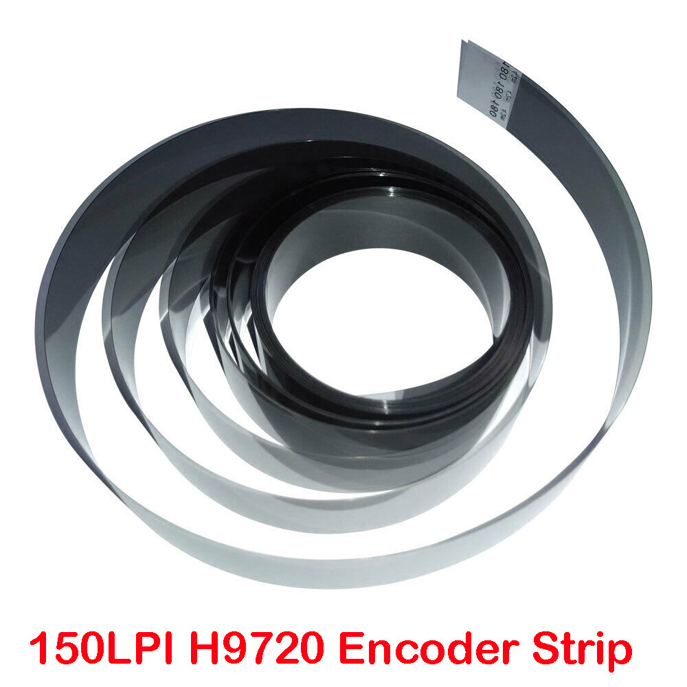 150LPI Linear Encoder Strip for Wide Format Inkjet Printers - L5000mm x W20mm