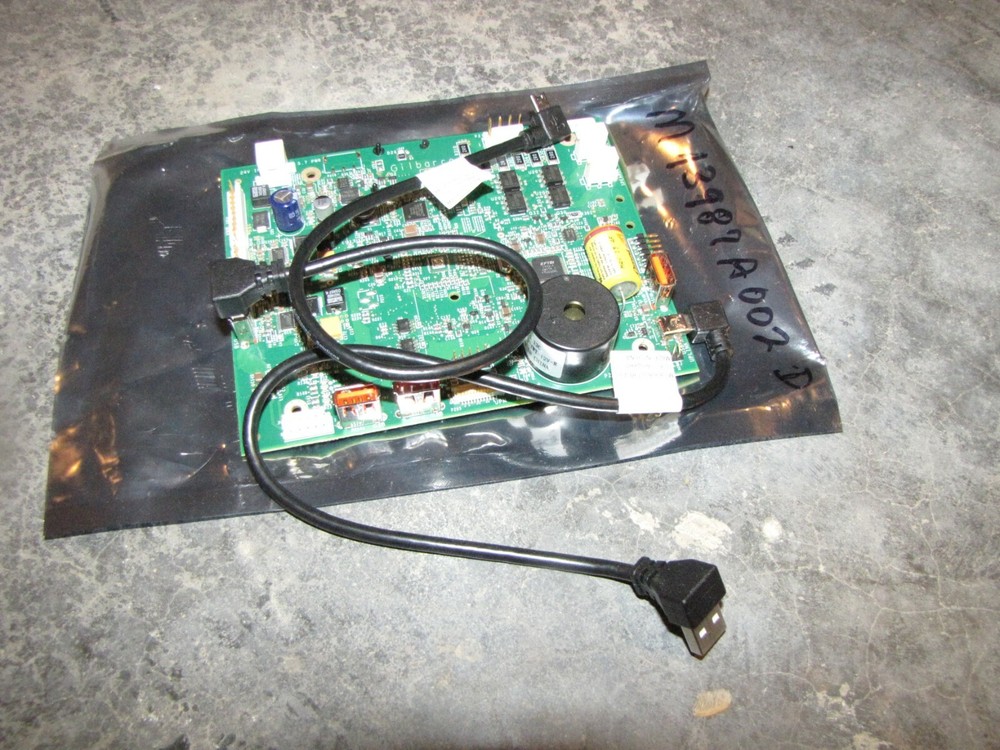 *Gilbarco* M13987A002 Flexpay IV PCB Board for 10.4" Display