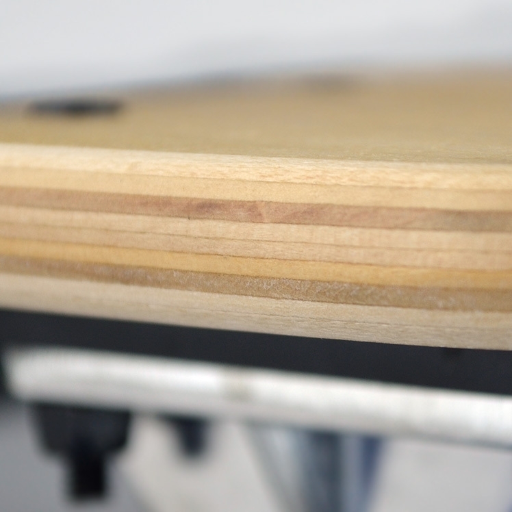 Yocaher Drop Down Longboard Complete - Black Digital Wave
